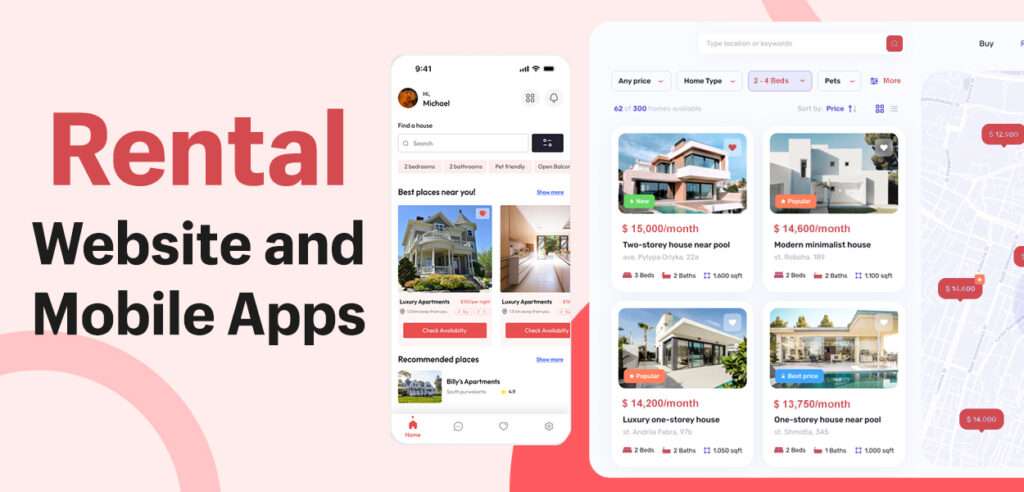 Elevate Your Airbnb Clone: A Comprehensive Approach with Websites and Mobile Apps